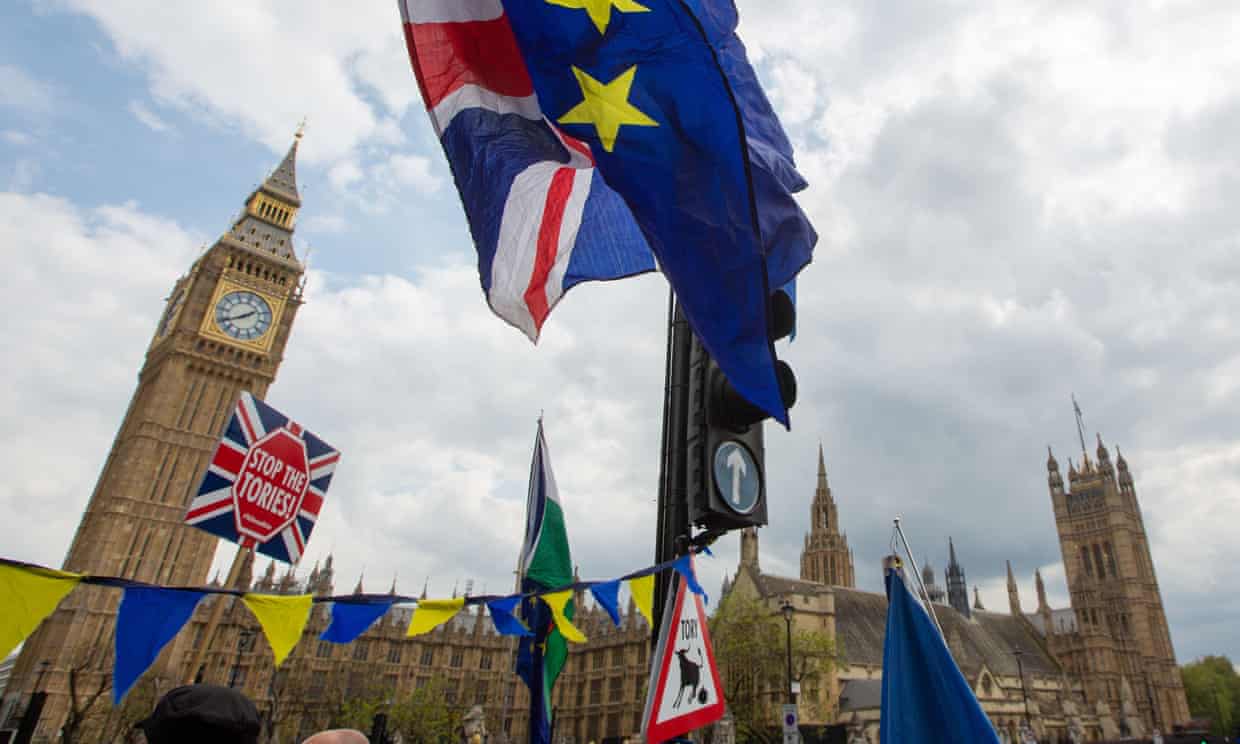 Britanicii vor înapoi în UE. 58% dintre repondenții unui sondaj vor să reintre în blocul comunitar