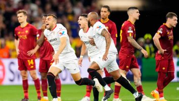 FOTO. FC Sevilla este câștigătoarea trofeului Europa League