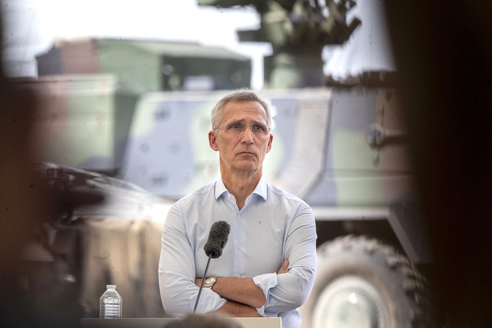 NATO: „Monitorizăm îndeaproape evoluția situației din jurul Wagner”. Ce a declarat Jens Stoltenberg