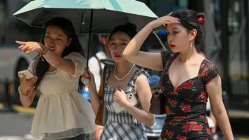 China înregistrează temperaturi record. Cererea de aer condiționat crește în Shanghai