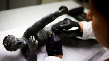 24 de statui antice de bronz descoperite în Toscana vor fi expuse la Roma. Când se deschide expoziția