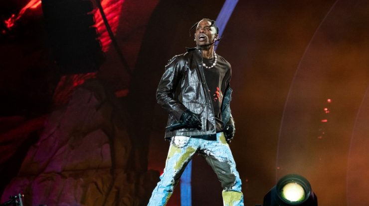 Travis Scott nu va fi acuzat penal pentru incidentul de la Astroworld. Ce spune avocatul rapperului