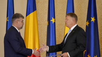 Marcel Ciolacu și membrii Guvernului pe care îl va conduce au depus jurământul la Cotroceni. Iohannis: Politicienii implicați sunt hotărâți să își ia mandatele foarte în serios
