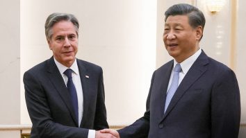 Xi Jinping îndeamnă la acțiuni pentru stabilizarea și îmbunătățirea relațiilor dintre China și SUA după discuțiile cu Antony Blinken
