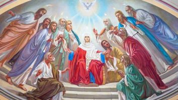 Rusaliile 2023 – momentul marcant când Sfinţii Apostoli şi-au început misiunea de a răspândi învăţăturile lui Hristos