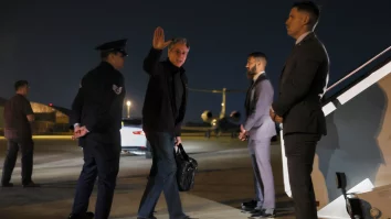 Secretarul de stat american Antony Blinken a început vizita din China