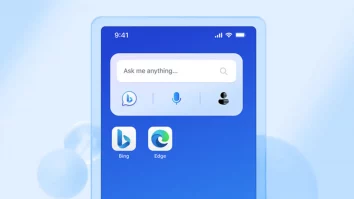 Bing Chat devine widget pentru Iphone. Ce trebuie să știi despre noua actualizare