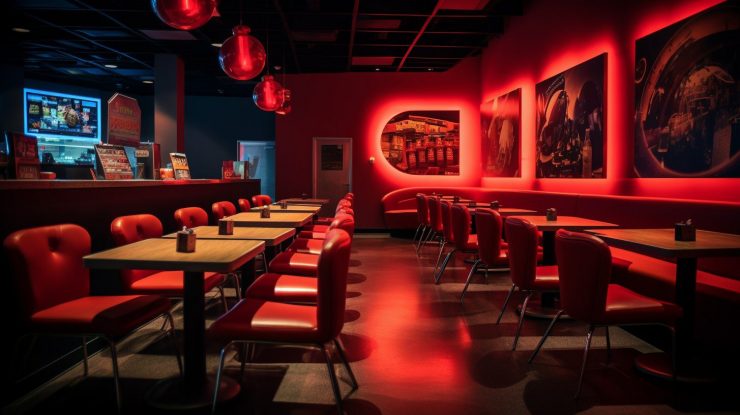 Netflix te invită la masă. Gigantul de streaming deschide un restaurant