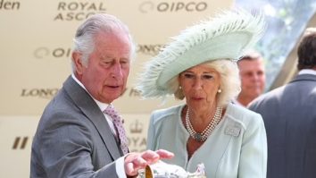 Moment de bucurie pentru Regele Charles al III-lea la Royal Ascot. Calul său și al reginei Camilla s-a clasat pe primul loc în cea de-a 3-a zi de curse de cai