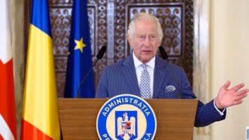 VIDEO. Regele Charles al III-lea a citat din Eminescu în discursul de la Cotroceni: „Țară de glorie, țară de dor”