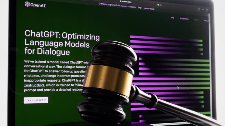 Amenda primită de o firmă de avocatură după ce un angajat a folosit ChatGPT pentru a redacta un memoriu
