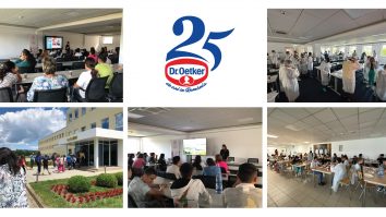 Aniversarea de 25 de ani a Dr. Oetker România. Ce activități au fost organizate pentru copiii din cadrul SOS Satele Copiilor România