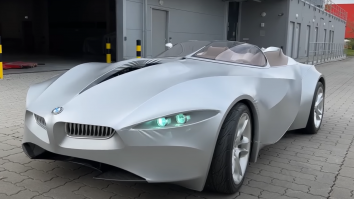 BMW dă ,,viață” mașinilor