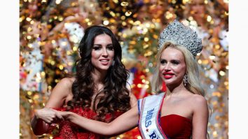 FOTO. Câștigătoarea „Mrs Rusia” primește critici aspre din partea publicului: „A fost singura concurentă?”