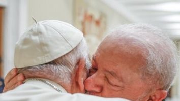 Președintele Braziliei a discutat cu Papa Francisc despre pace, război și inegalitate: „Îi mulțumesc Suveranului Pontif pentru frumosul dialog”