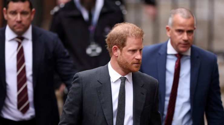 Procesul prințului Harry împotriva The Mirror. Ducele de Sussex îl acuză pe Piers Morgan de „atacuri personale oribile”