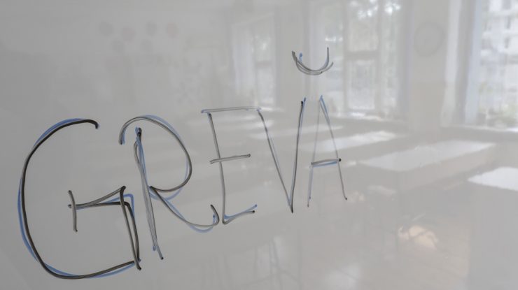 Greva profesorilor continuă: „Avem nevoie de educație, iar educația are nevoie de finanțare!”