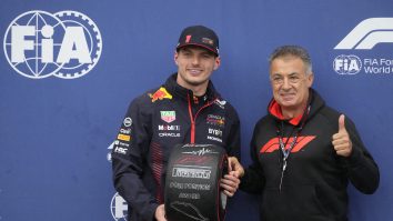 Max Verstappen va pleca din pole position în Marele Premiu al Canadei: „Îmi place să conduc pe ploaie”