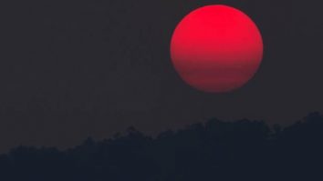 Fenomen rar: Luna căpșună va lumina cerul weekendul acesta