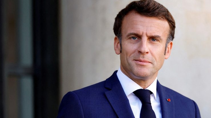 Emmanuel Macron face celulă de criză pentru proteste: „Nimic nu justifică violența”