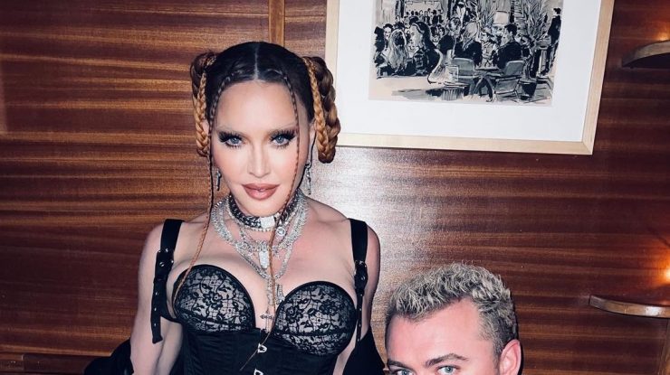 VIDEO. Madonna, lipsită de inhibiții pe TikTok. Artista a postat câteva secvențe din noul său videoclip, „Vulgar”