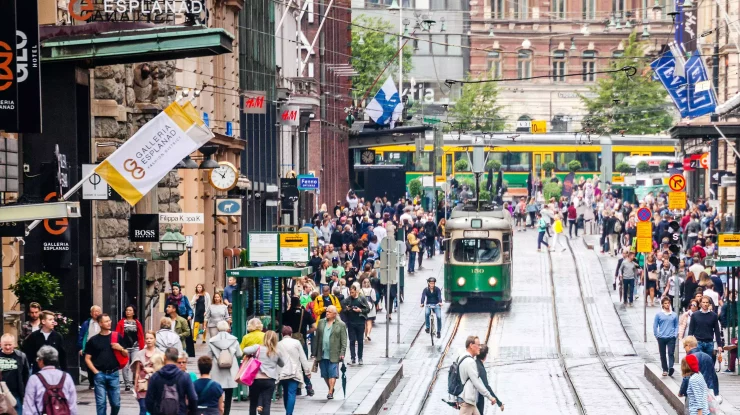 Finlanda este în continuare cea mai fericită ţară din lume. Ce-i face pe finlandezi fericiți