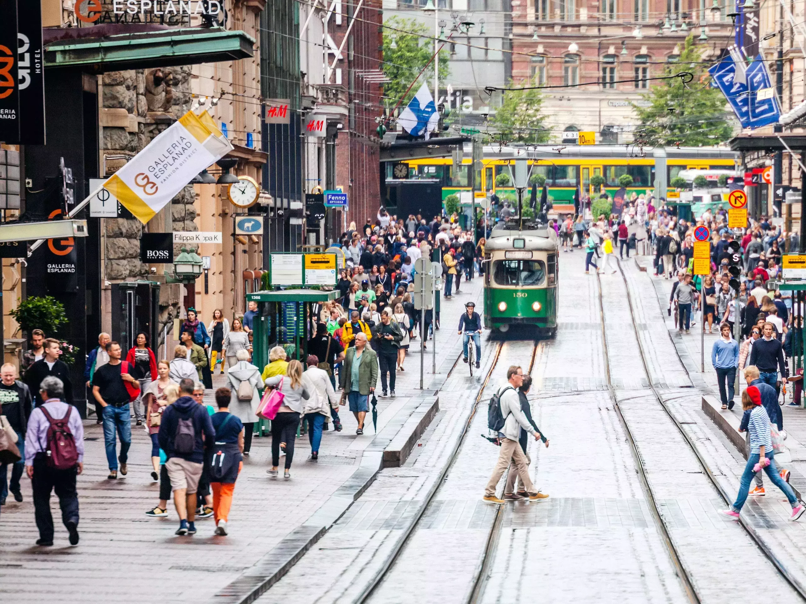 Finlanda este în continuare cea mai fericită ţară din lume. Ce-i face pe finlandezi fericiți