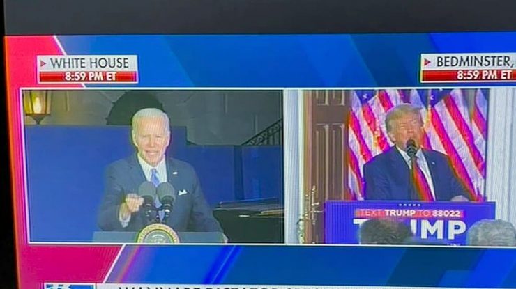 Fostul producător al lui Tucker Carlson a fost dat afară de la Fox News după burtiera lui Biden cu „dictator aspirant”