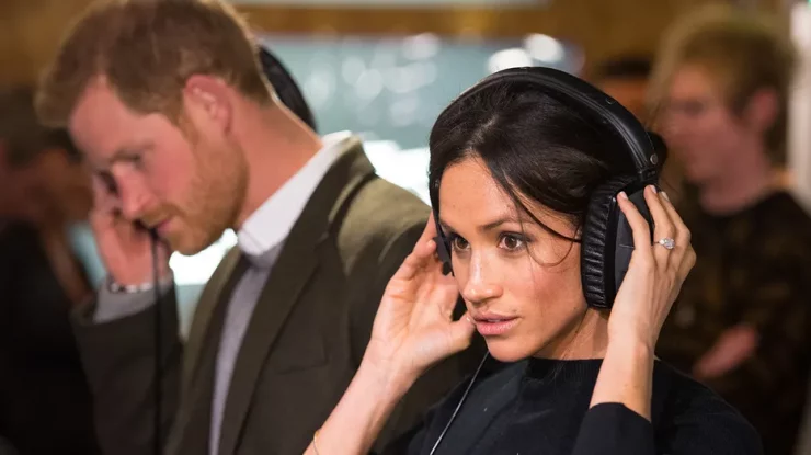 Directorul Spotify îi declară pe Harry și Meghan „profitori”: „Este una dintre cele mai bune povești pe care am realizat-o”