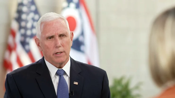 OFICIAL. Mike Pence intră în cursa prezidențială din 2024. Fostul președinte se confruntă cu Donald Trump și Ron DeSantis