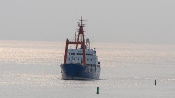 Nava mamă a Titan a ajuns în portul din Canada. Polar Prince a participat la căutările submersibilului