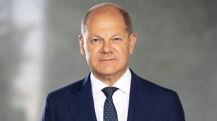 Olaf Scholz reafirmă sprijinul Germaniei pentru Ucraina. Un pachet militar de 650 milioane de euro va ajunge în decembrie