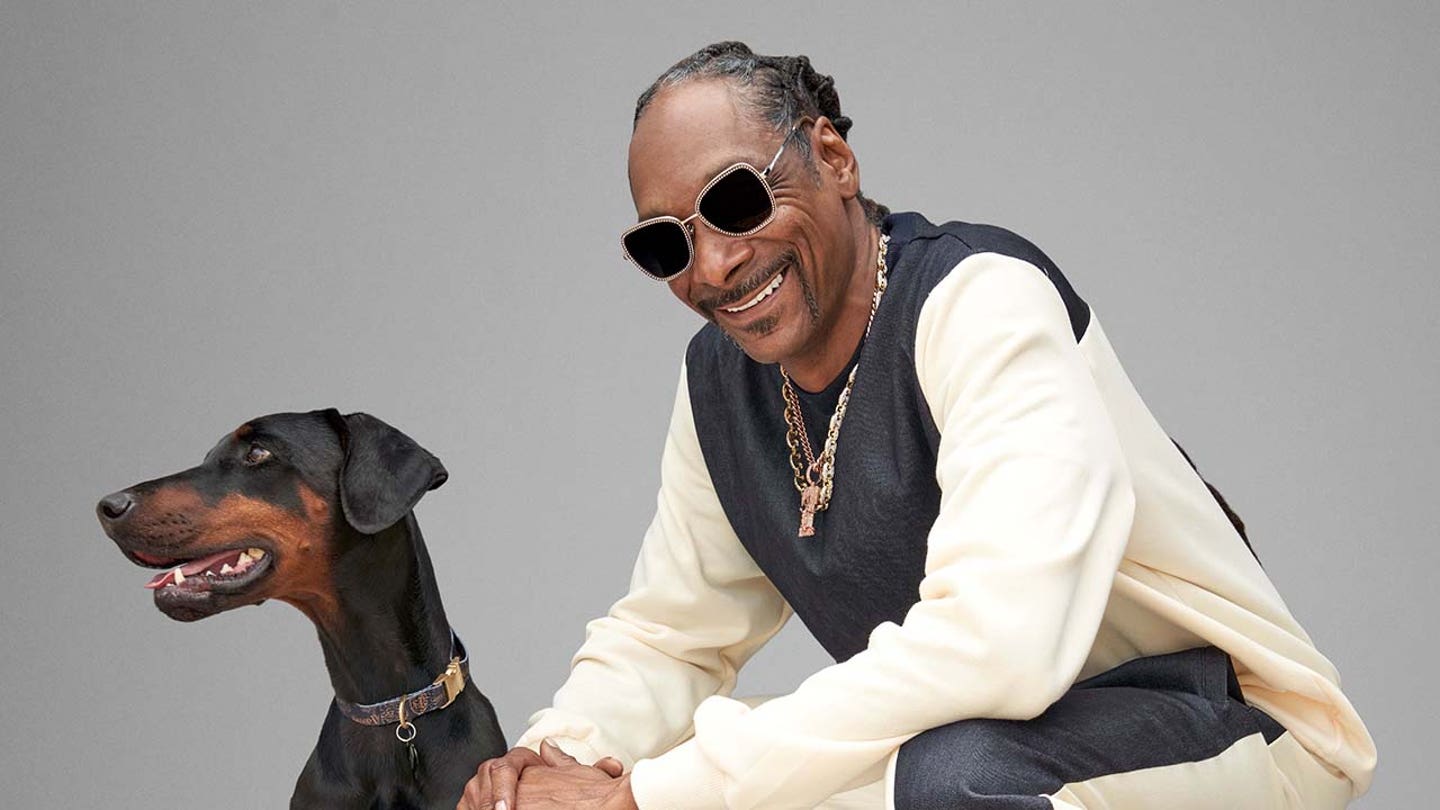 VIDEO. „Ai nevoie de un Dogg pentru a cunoaște un câine”. Snoop Dogg semnează un parteneriat cu o companie de îngrijire a animalelor
