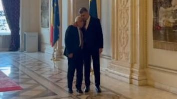 Petre Daea, dezamăgit pe holurile Parlamentului pentru că a fost lăsat pe dinafară de Guvern. Reacția lui Marcel Ciolacu