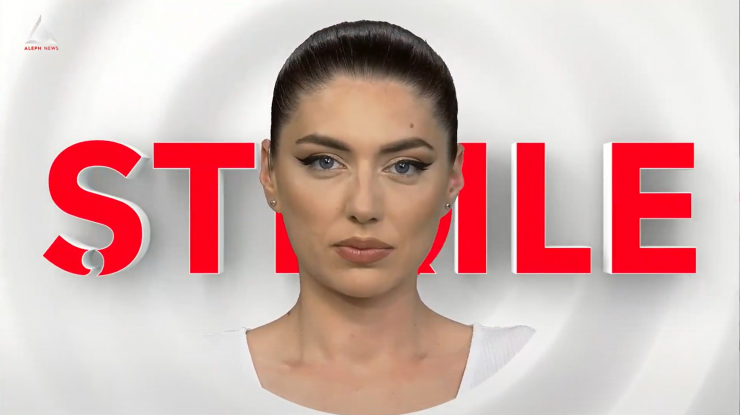 Știrile de la ora 22:00, prezentate de Raluca Maniță, 9 iunie 2023