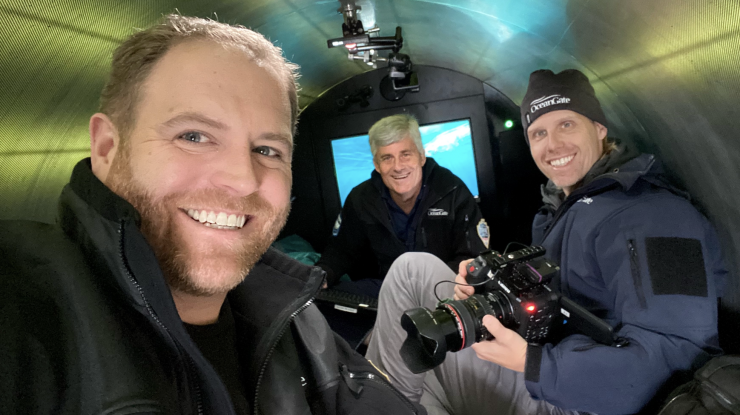 Un prezentator TV a refuzat o excursie cu submersibilul Titan cauza unor temeri privind siguranța: „Există informații care nu au fost făcute publice”