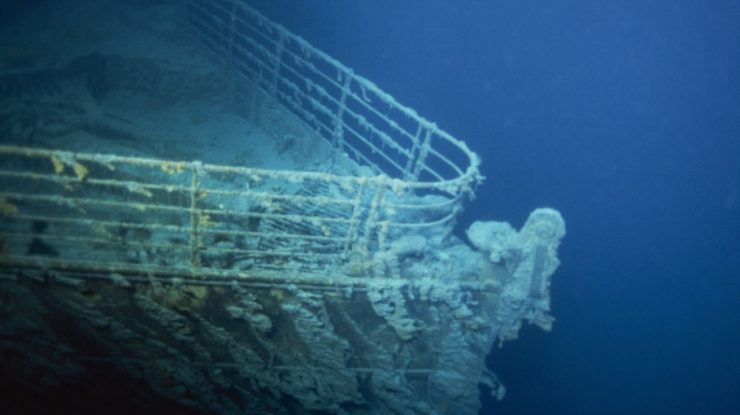 Experiența echipajului de la bordul submersibilului pierdut în adâncuri va fi transpusă într-un documentar