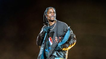 Travis Scott anunță evenimentul de lansare a noului său album. „Utopia” va debuta la Piramidele din Giza