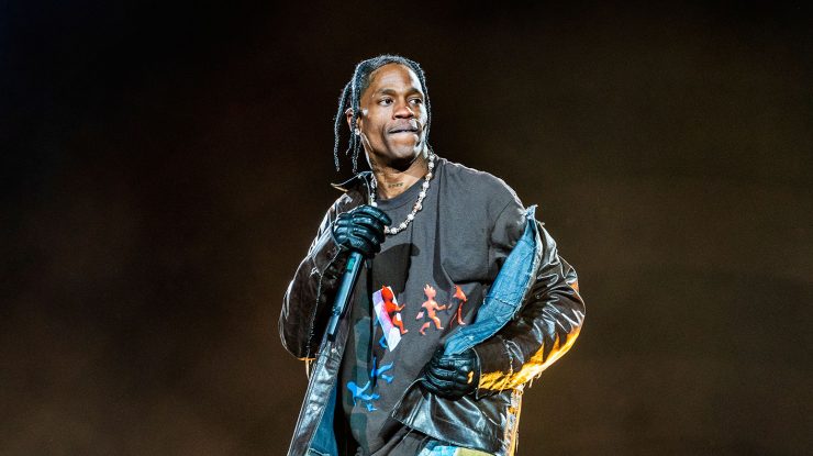 Travis Scott anunță evenimentul de lansare a noului său album. „Utopia” va debuta la Piramidele din Giza