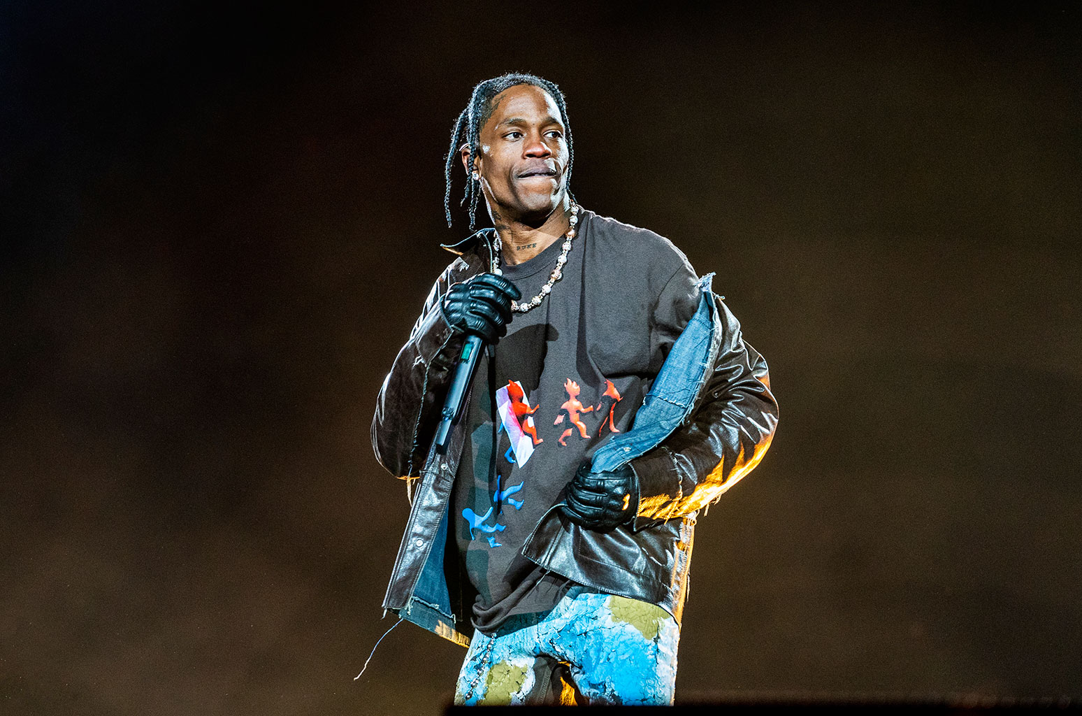 Travis Scott anunță evenimentul de lansare a noului său album. „Utopia” va debuta la Piramidele din Giza