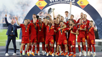 FOTO|VIDEO. Câţi bani va încasa Spania după ce a câştigat UEFA Nations League. Şi Croaţia va primi o sumă uriaşă