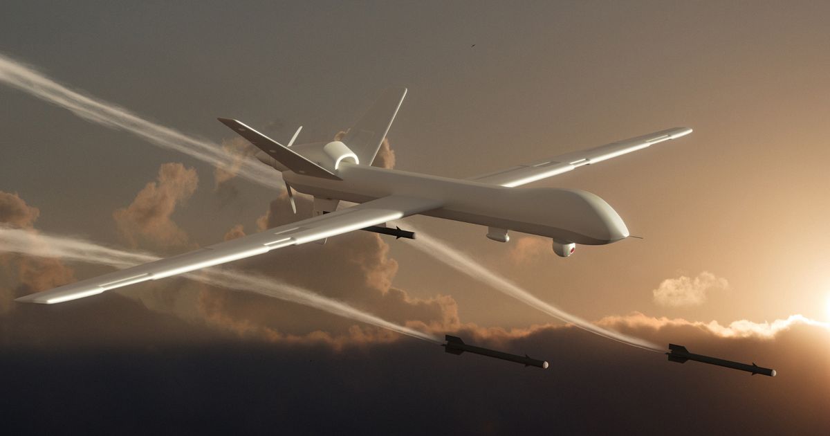 Forțele Aeriene SUA neagă faptul că o dronă AI a ucis un operator în timpul unui test