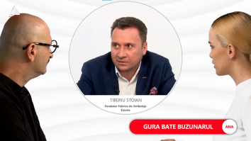 ȘTIU, 27 iunie, cu Lucian Nemoiu și Ana Maria Rus