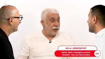 ȘTIU, 31 mai, cu Lucian Nemoiu și Bogdan Hofbauer