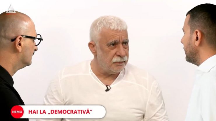 Adrian Sârbu: Democraţia americană, singurul model care ni se potriveşte
