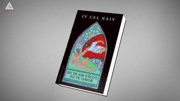 citEști. Conflictul e naiv, cartea, serioasă