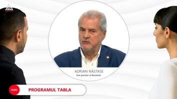 ȘTIU, 6 iunie, cu Tamara Ceaicovschi și Bogdan Hofbauer