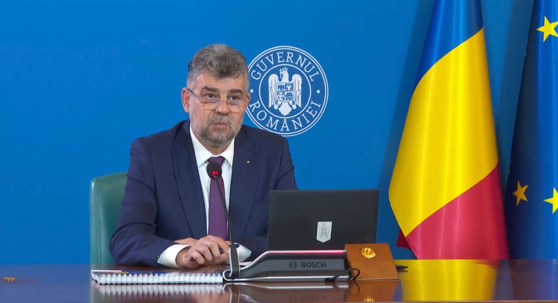VIDEO. Prima ședință de Guvern a Cabinetului Ciolacu: „Acesta este Guvernul României, nu al PSD, nu al PNL”