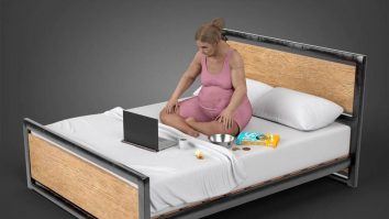 STUDIU. Cum vei arăta în anul 2100 dacă alegi să lucrezi de acasă