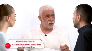 Adrian Sârbu: Ciolacu va fi o surpriză. Deocamdată, nu e o surpriză
